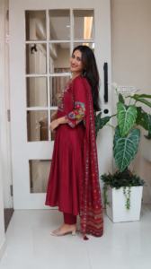 aafreen set