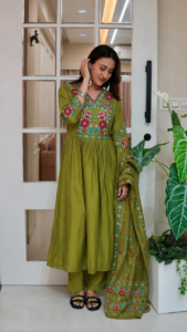 aafreen set