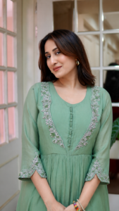 aafreen set