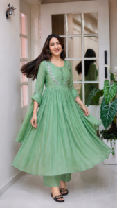 aafreen set
