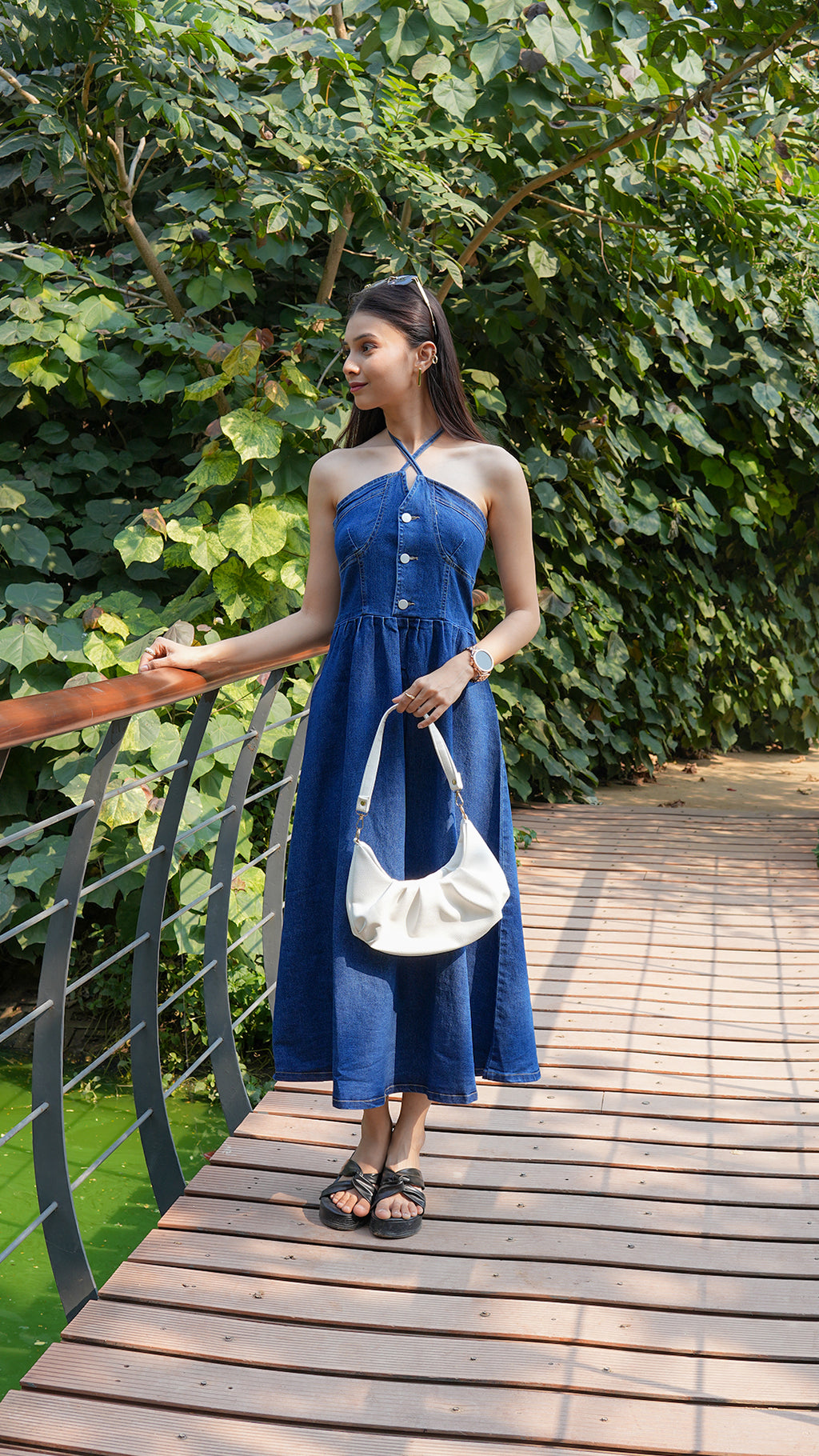 Women Two Piece Kurti Set