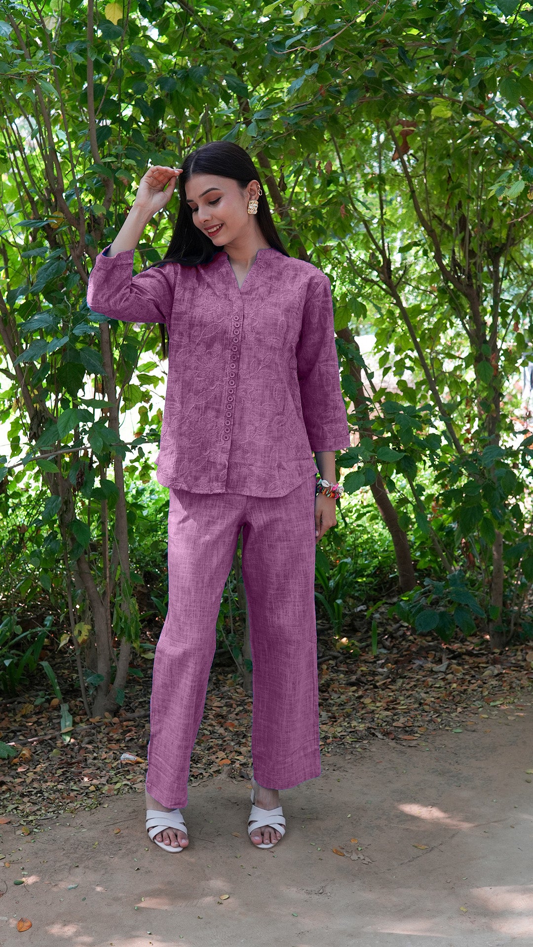 Bloom and Thread set