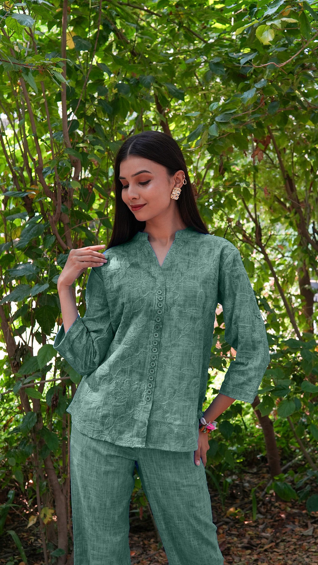 Bloom and Thread set