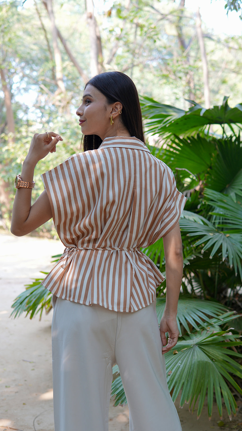 Women Two Piece Kurti Set