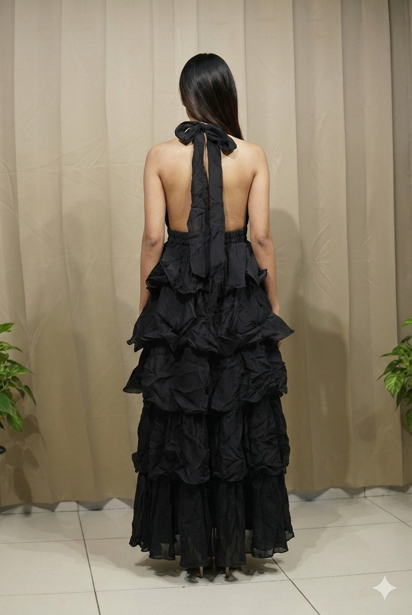 Mystique Layered Dress