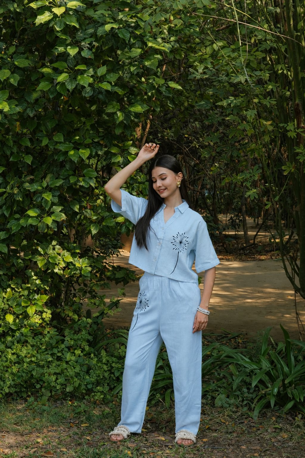 Eira Bloom Co-ord Set