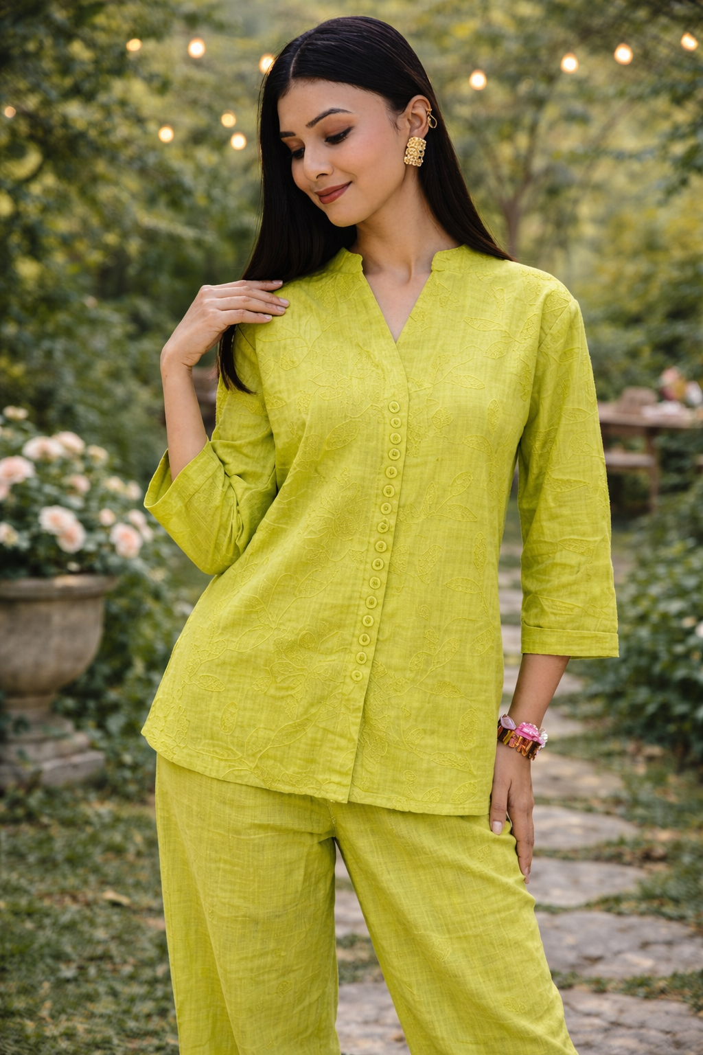 Bloom and Thread set