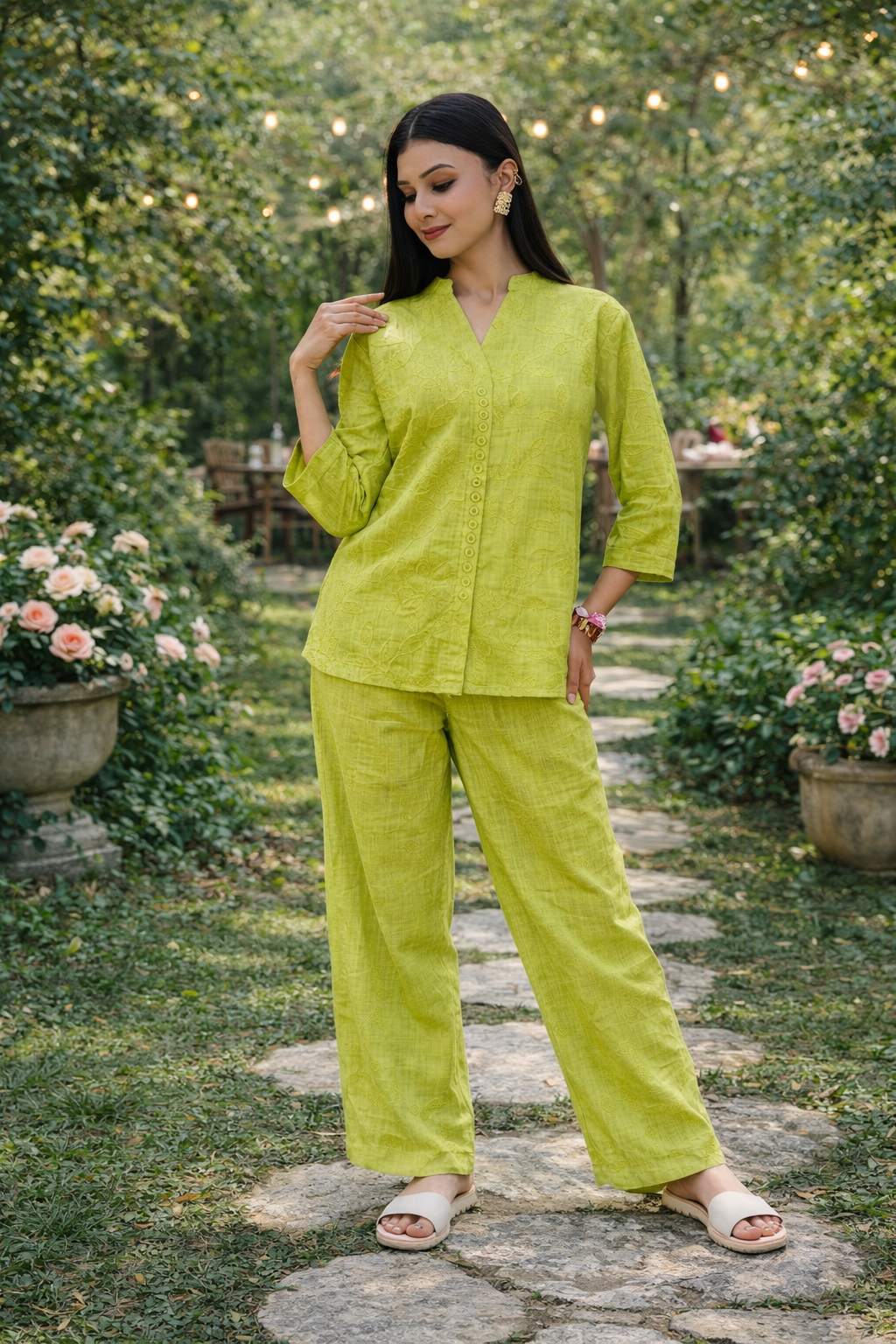 Bloom and Thread set