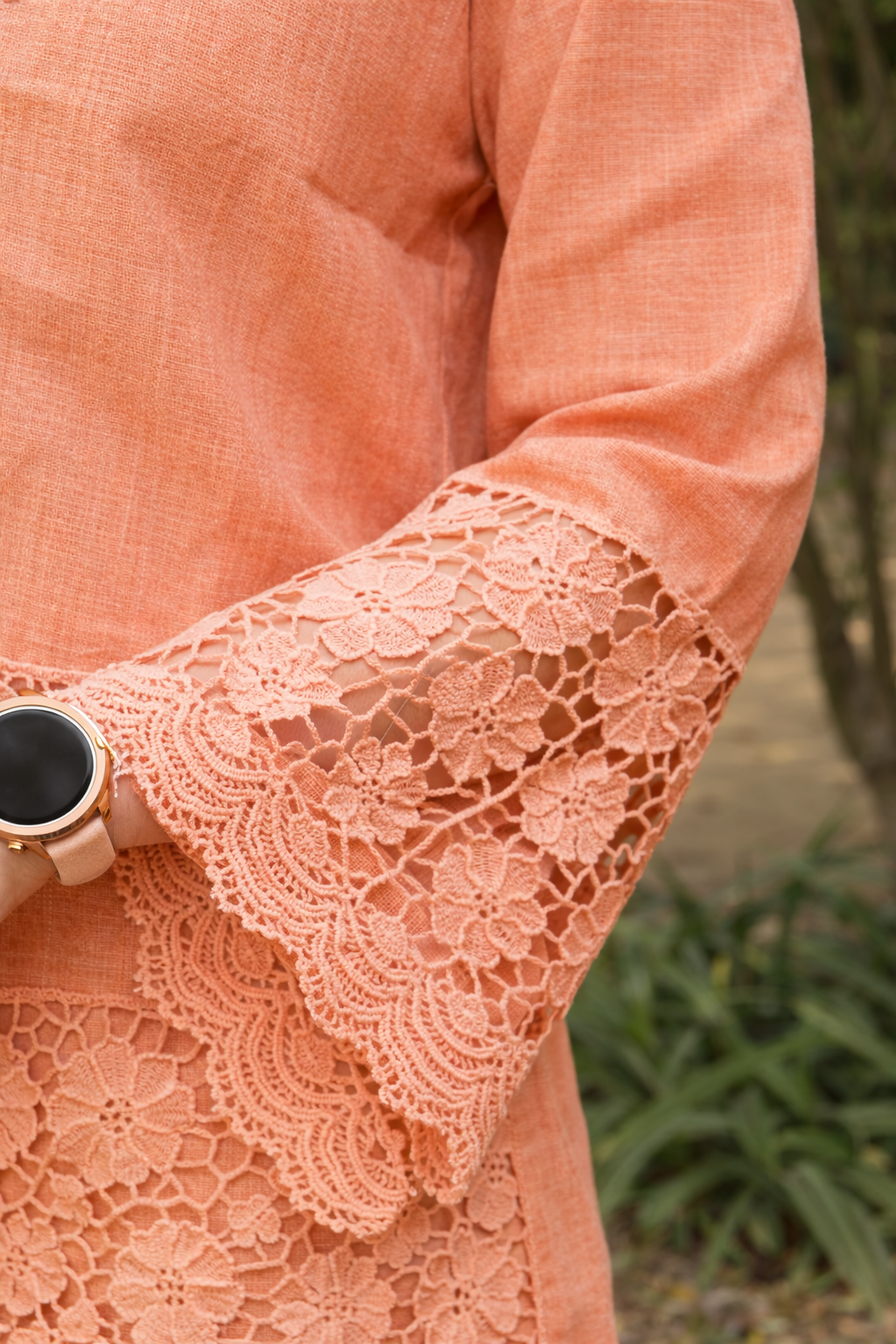 Sage Lace Co-ord Set