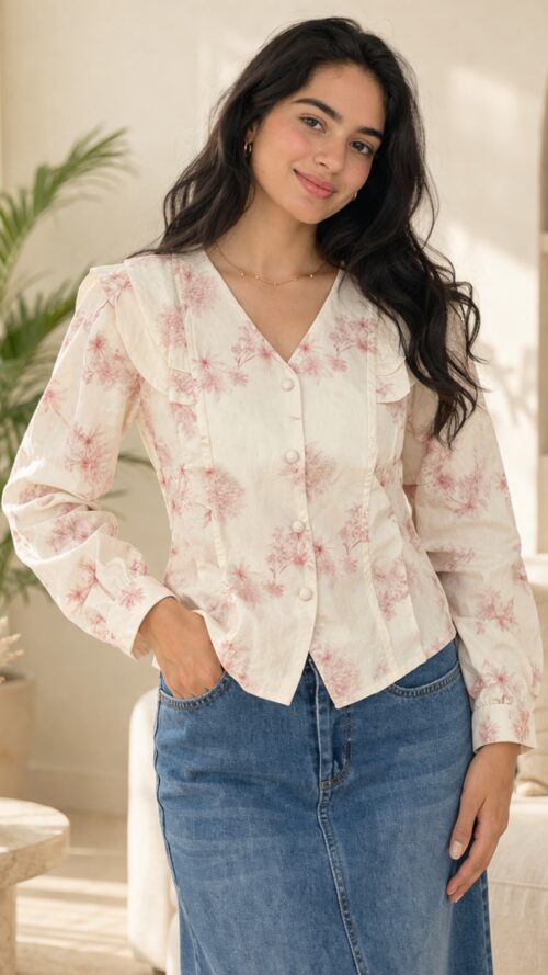 daisy top