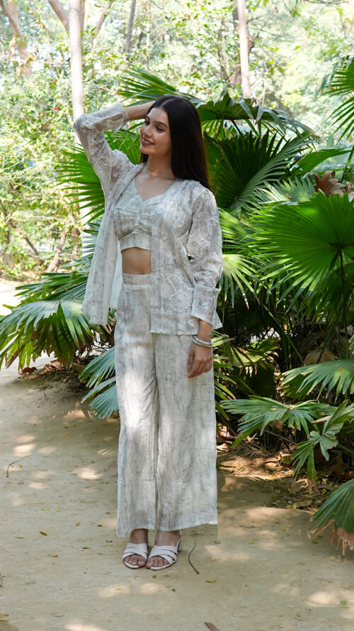 Ethereal Three-Piece set