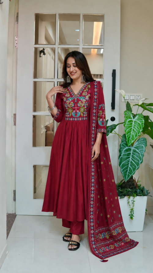 aafreen set