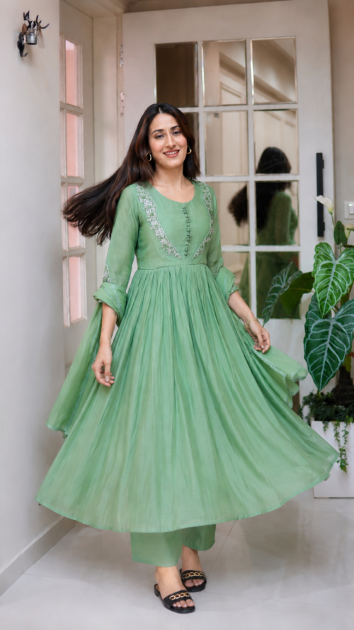 aafreen set