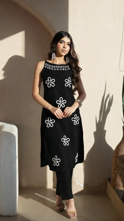 urban noor dori kurti