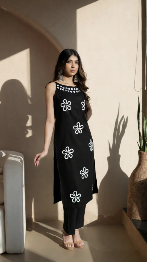 urban noor dori kurti