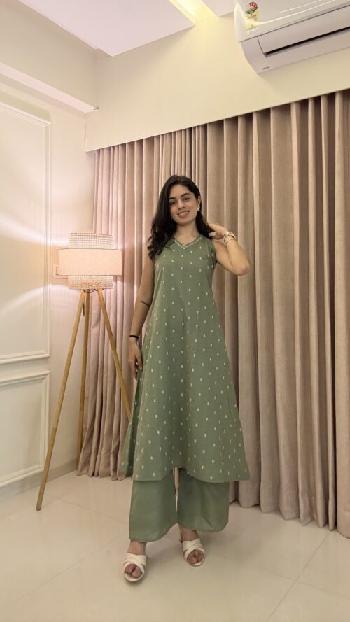 cotton co ord set
